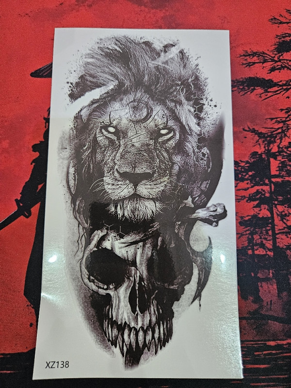 Tattoo tatu privremene tetovaže