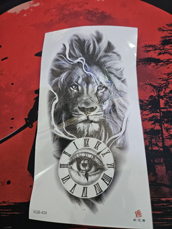 Tattoo tatu privremene tetovaže