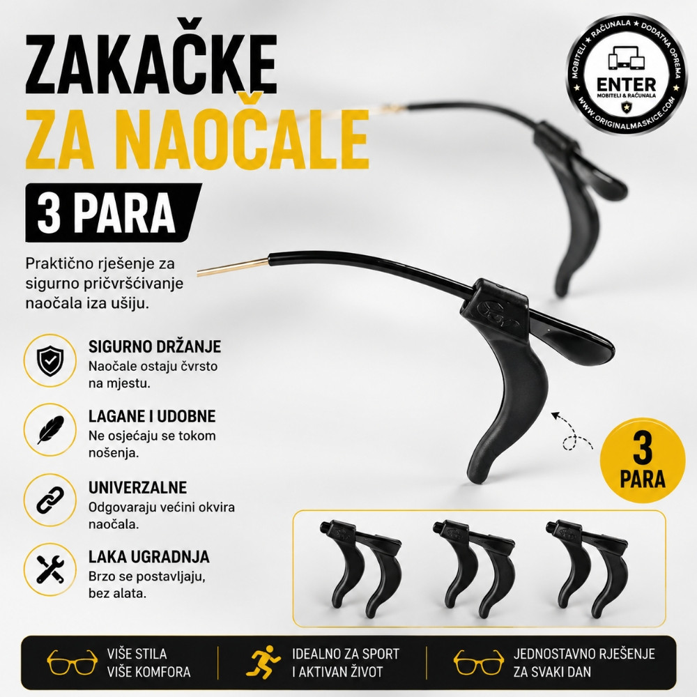 zakacke za naocale