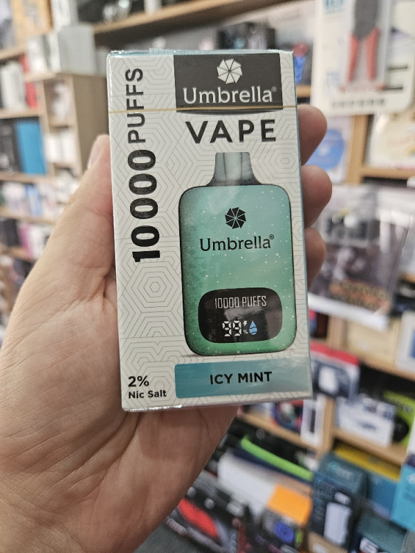 jednokratna vape 10 000 puffs s lcd