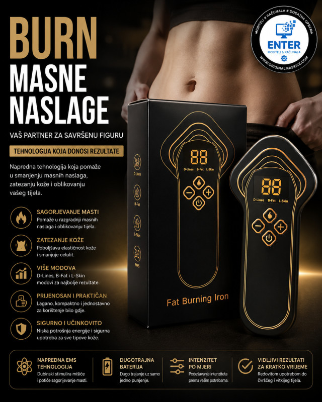 fat burning uredaj za skidanje kila / sala na tijelu