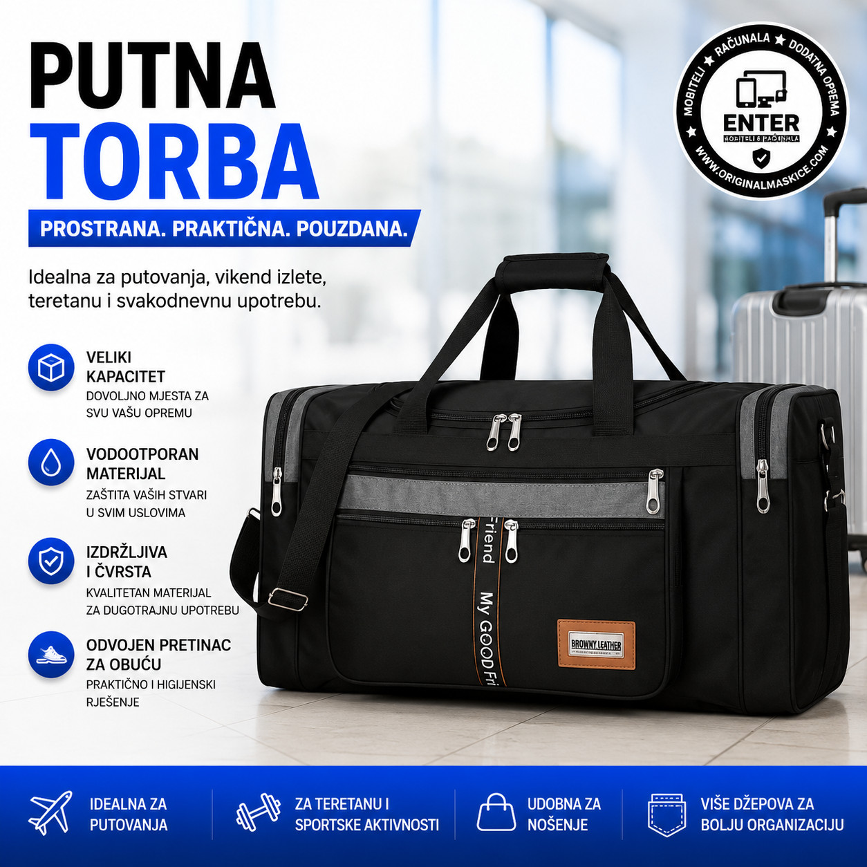putna torba