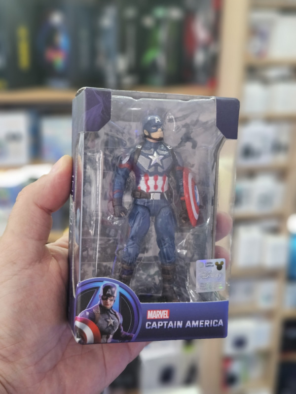marvel figure super heroji