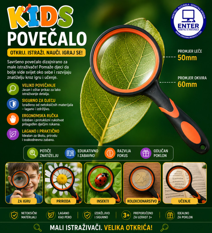 povecalo - lupo