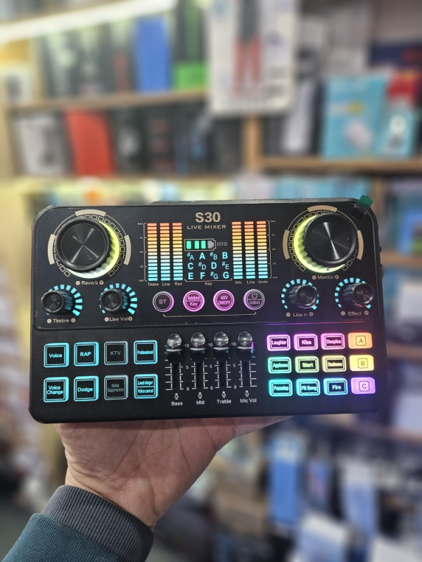 DJ Profesionalna audio mikseta