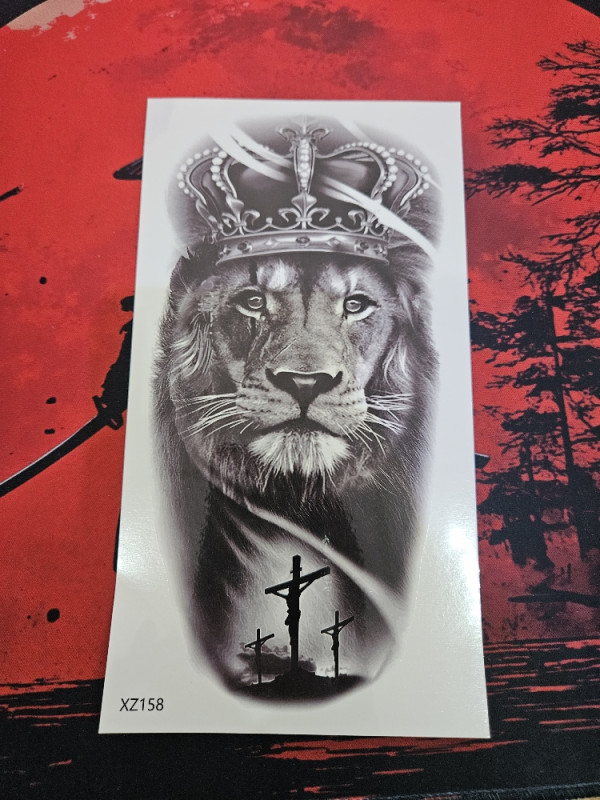 Tattoo tatu privremene tetovaže