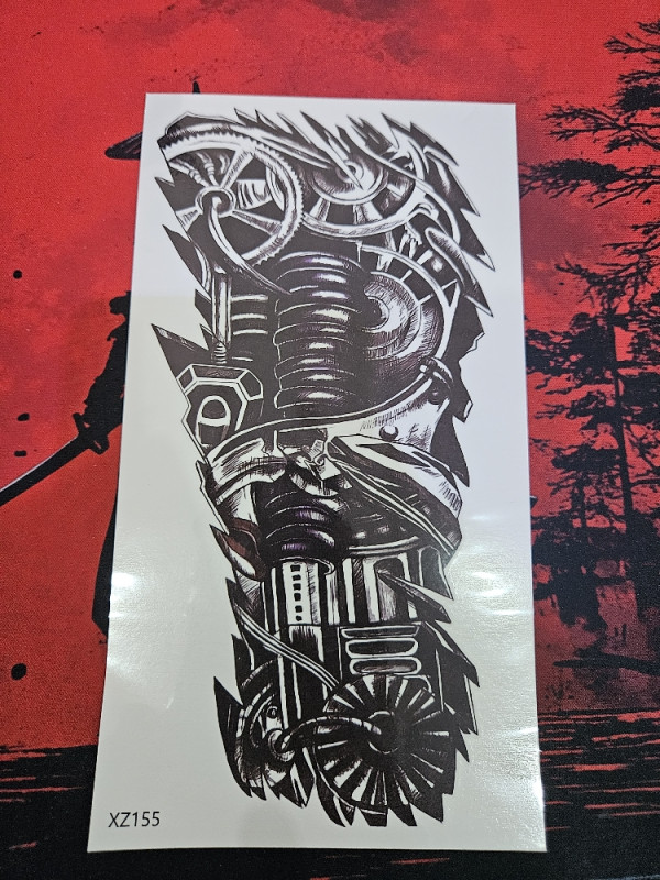 Tattoo tatu privremene tetovaže