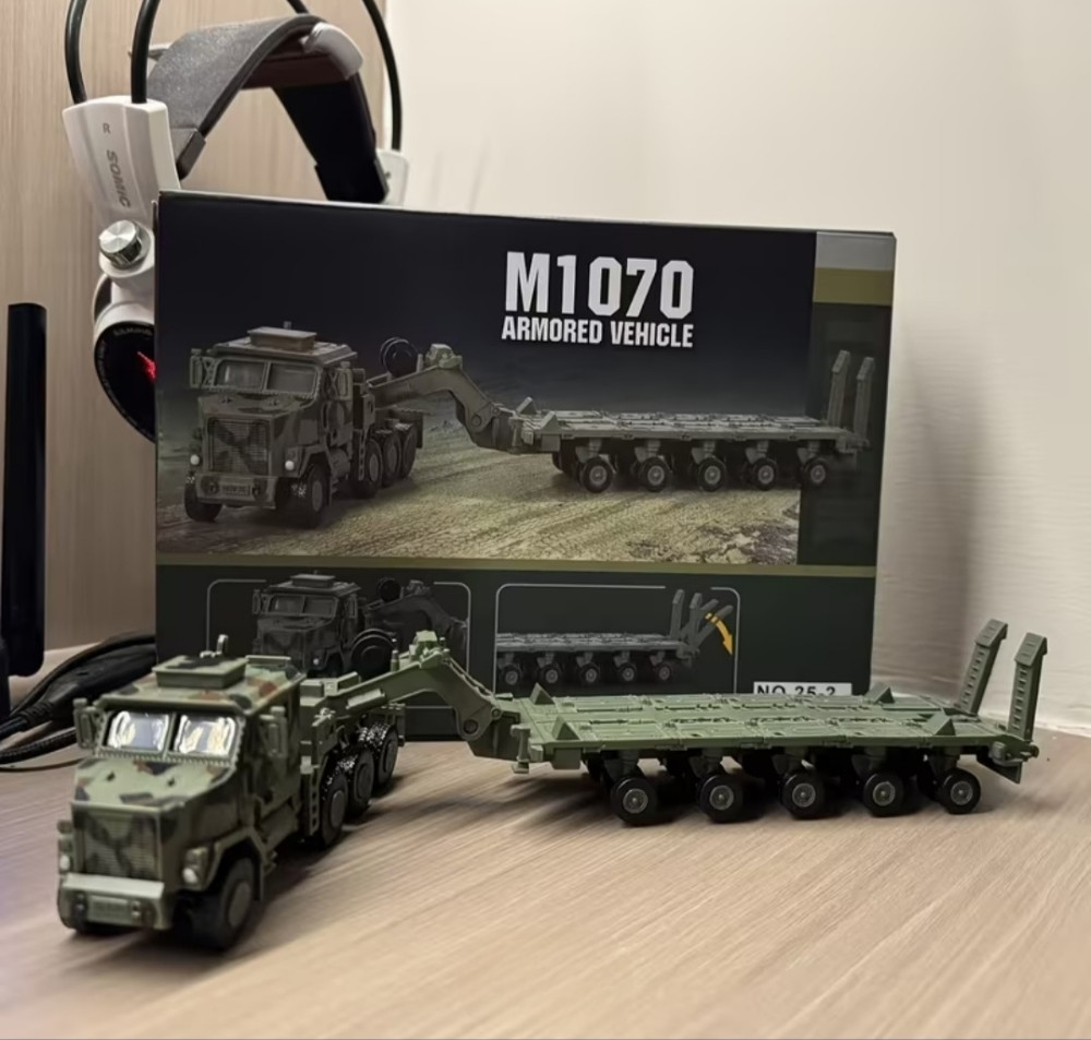 kids transporter model