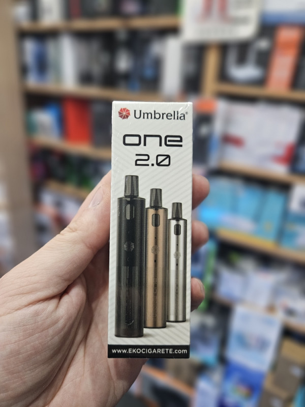 elektricna umbrella one 2.0
