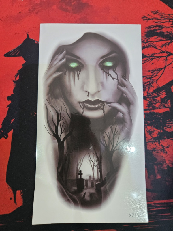 Tattoo tatu privremene tetovaže