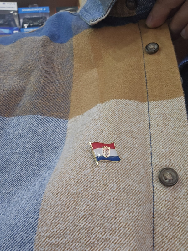 bros zastava HR BiH EU zakacka suvenir