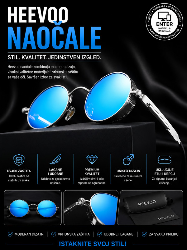 Heevoo suncane naocale