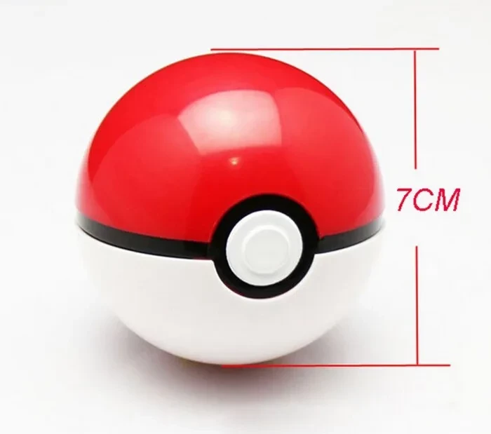 pokemon kugla s figurom