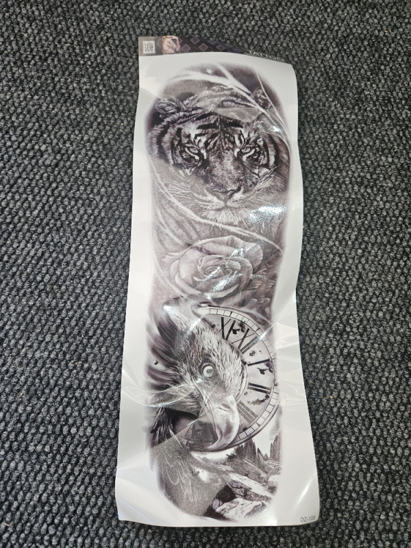 tetovaze tattoo privremene velike