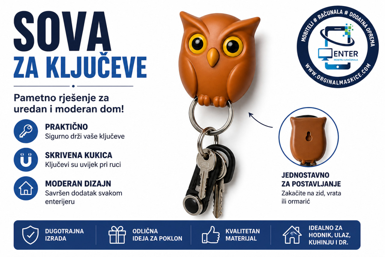 sova za kljuceve
