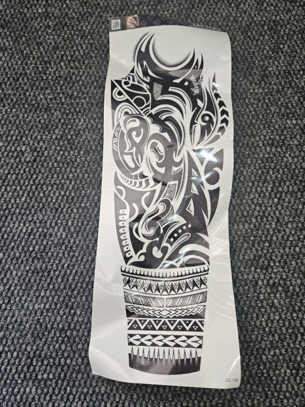 tetovaze tattoo privremene velike