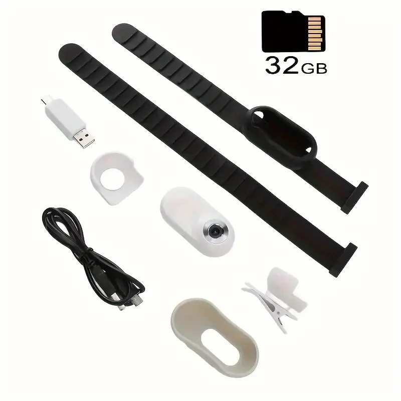 mini kamera za ljubimce itd rez. 1080P + 32microSD