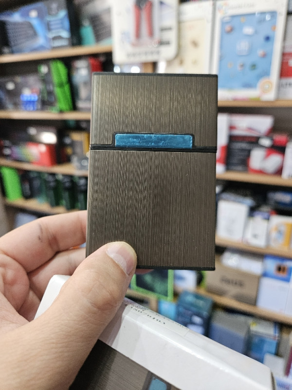 Kutija tabakera za cigarete standard