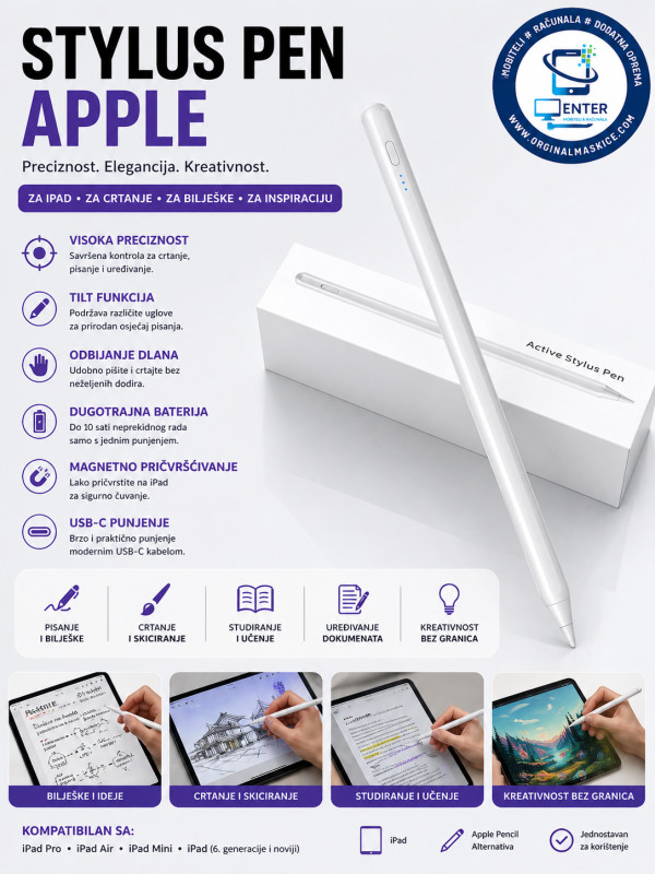 stylus pen za apple uredaje