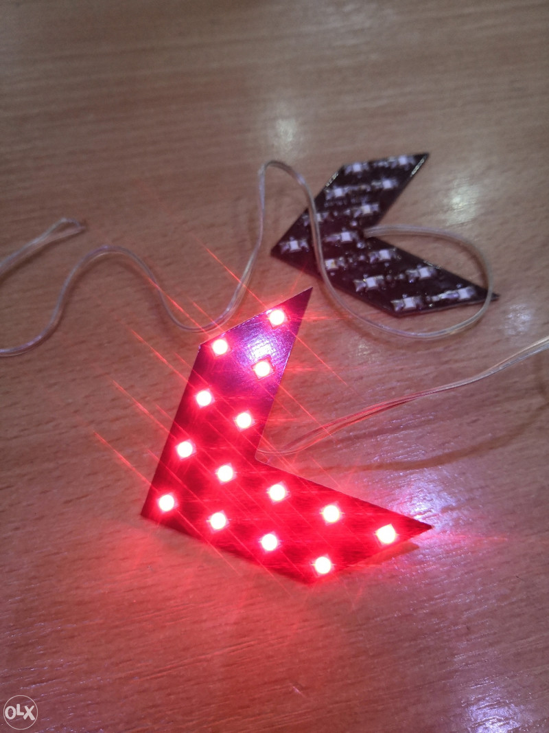 Led zmigavci