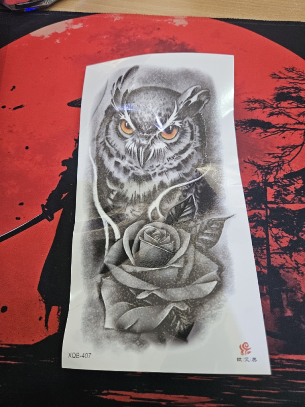 Tattoo tatu privremene tetovaže