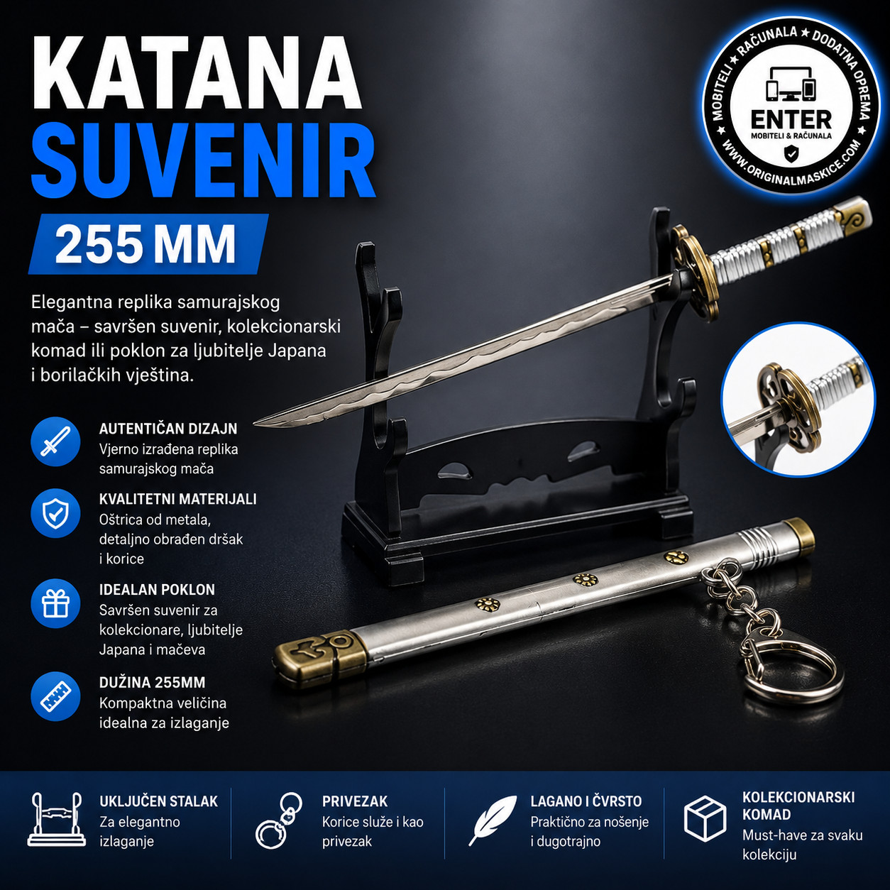 suvenir katana / mač