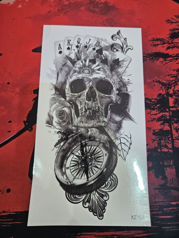 Tattoo tatu privremene tetovaže