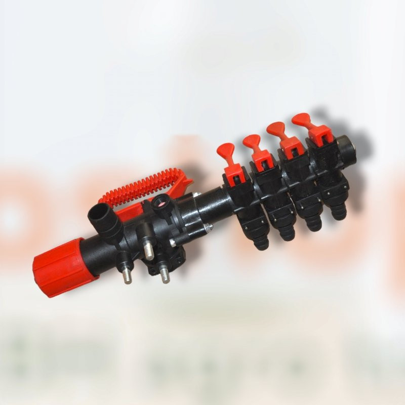 Razdjelnik/Regulator pritiska A-4