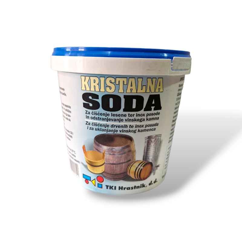 Kristalna soda 1kg