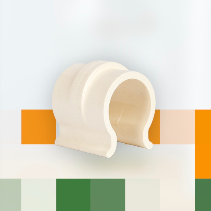 Pvc kopče za plastenike - 1"