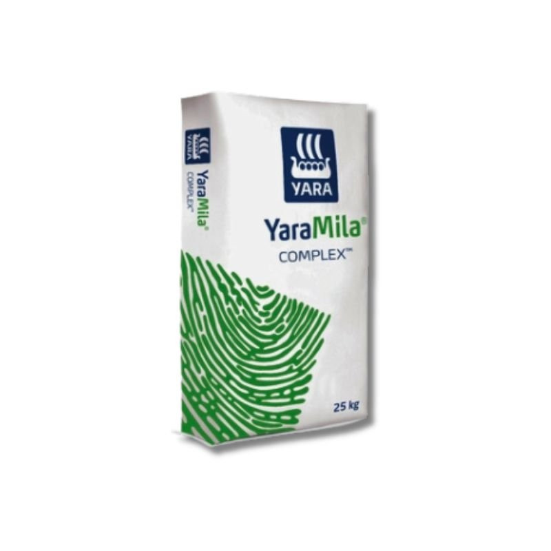 Yara Mila Complex ( 12-11-18 ) 25 kg