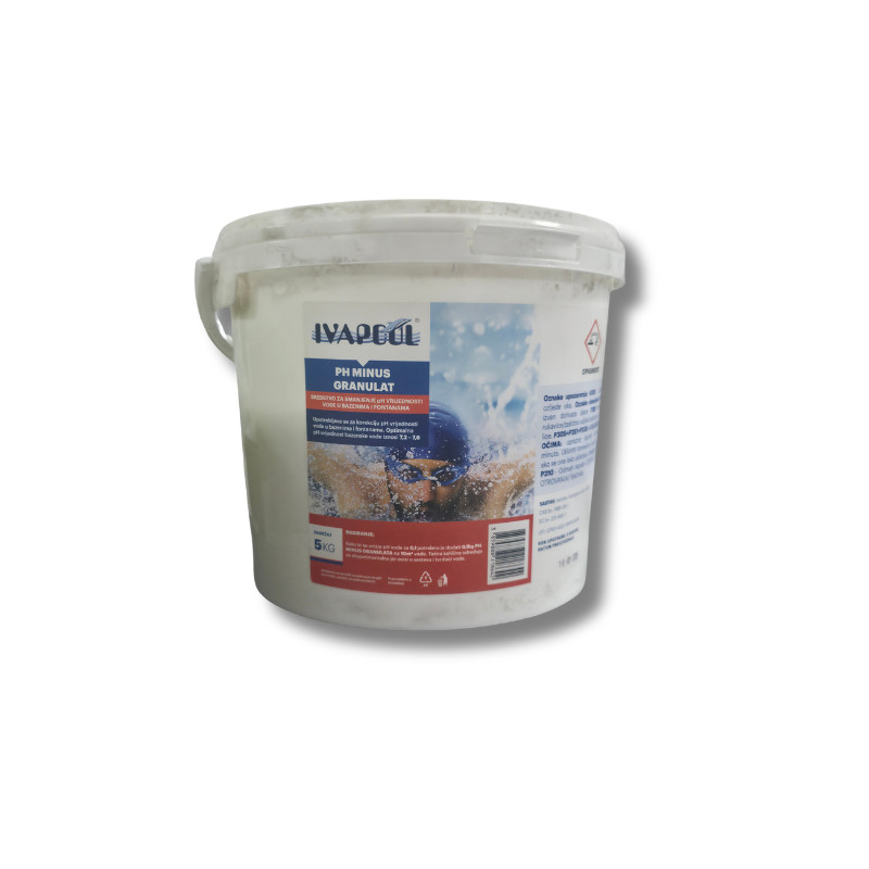 pH- granulat 5kg