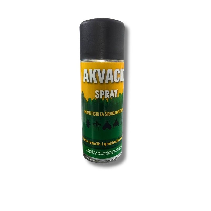 Akvacid 400ml ( insekticid za široku upotrebu)