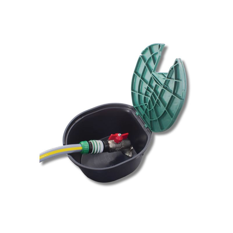 Šaht sa ventilom 1"
