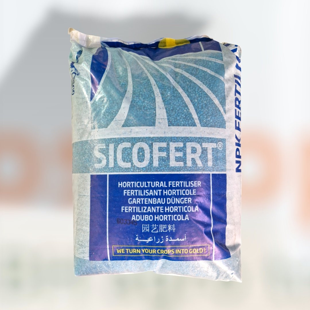 Granular Complex Sicofert 12-12-17+ Mg+S 25kg