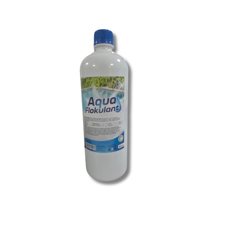 Flokulant 1litar