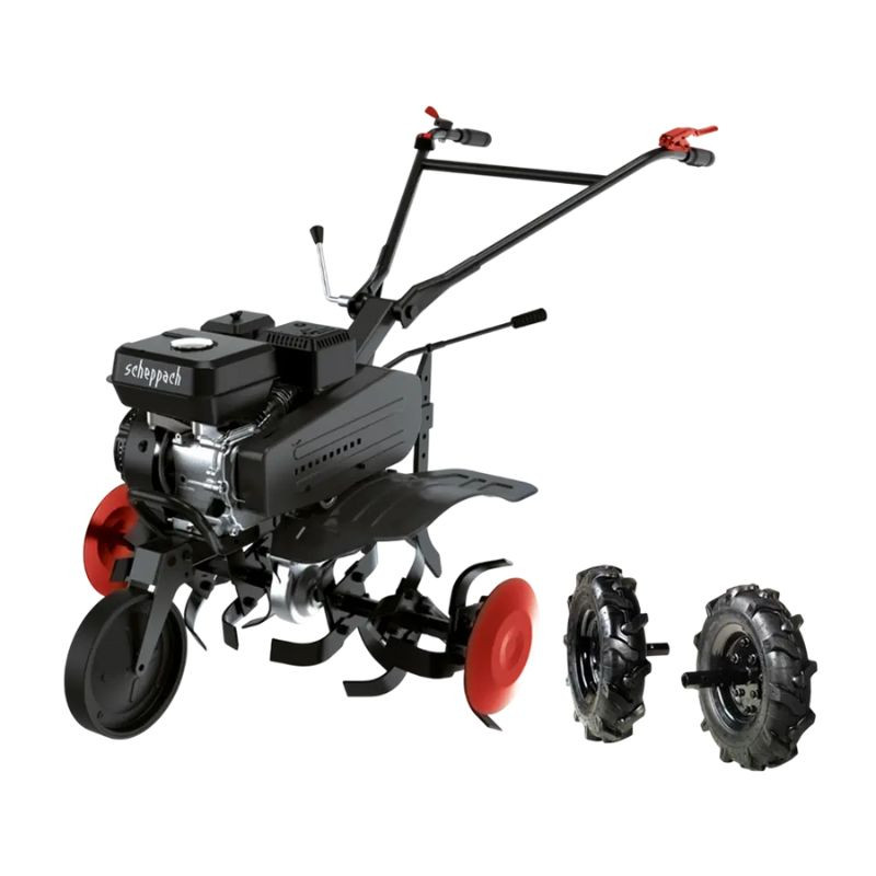 Motorna kopačica Scheppach 7KS MTP750 - Osnovni model ( freza...