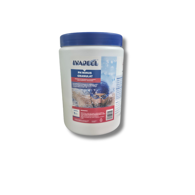 pH-  granulat 1kg