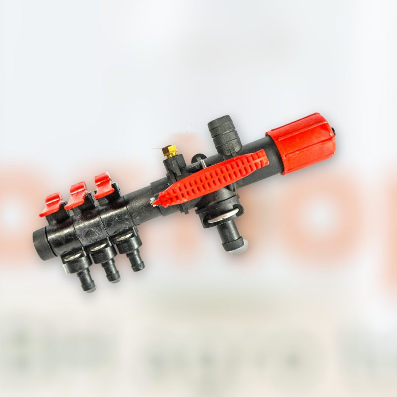 Razdjelnik/Regulator pritiska A-3