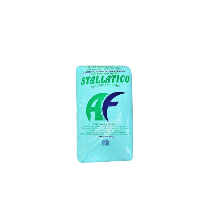 Stallatico organsko gnojivo na bazi goveđeg stajnjaka