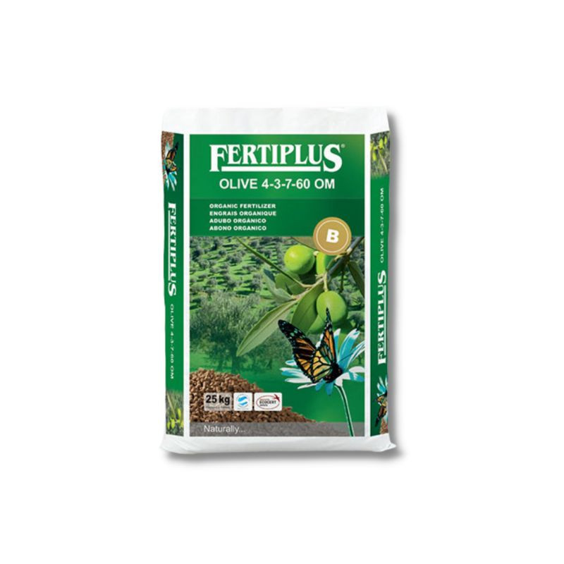 Fertiplus Olive - specijalizirano gnojivo za masline ( 20 kg )