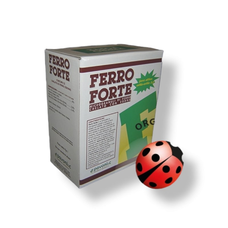 Ferro -Forte - EDDHA KELAT ŽELJEZA