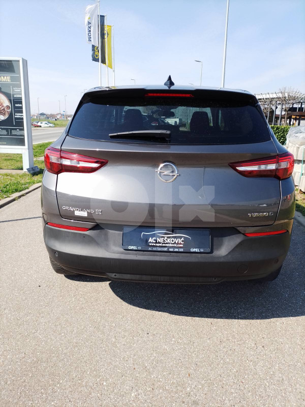 Opel Grandland X 2019