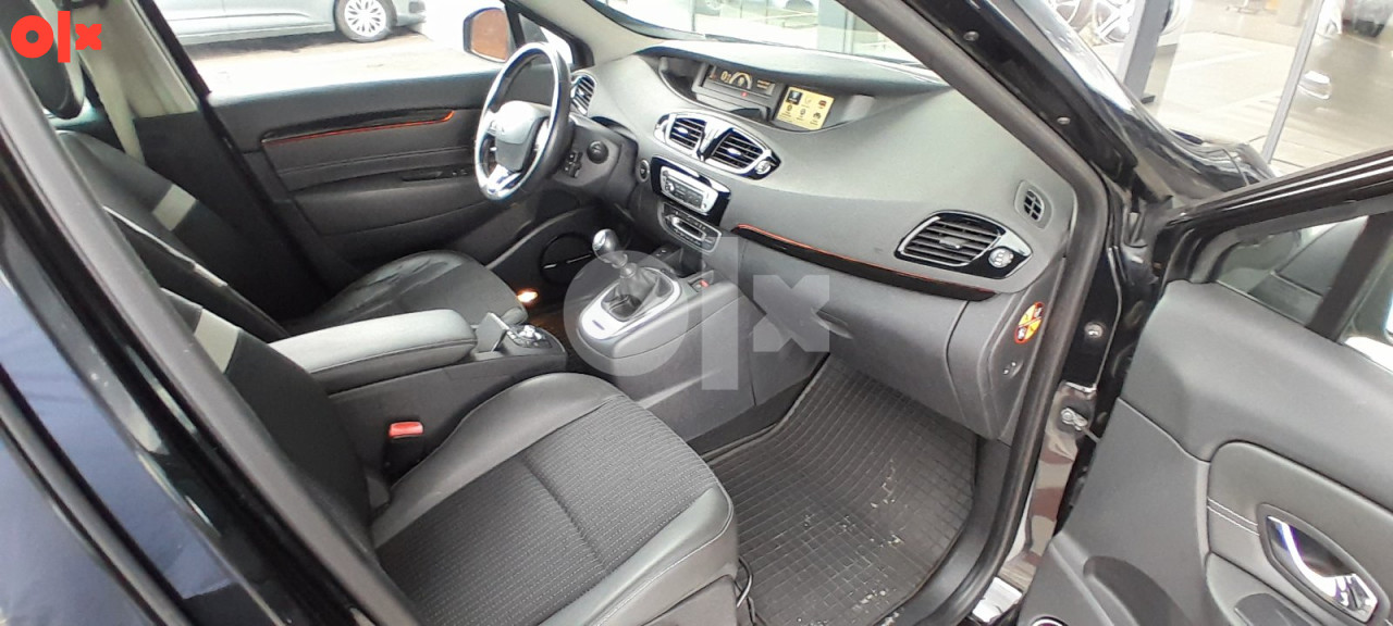 Renault Scenic 2014