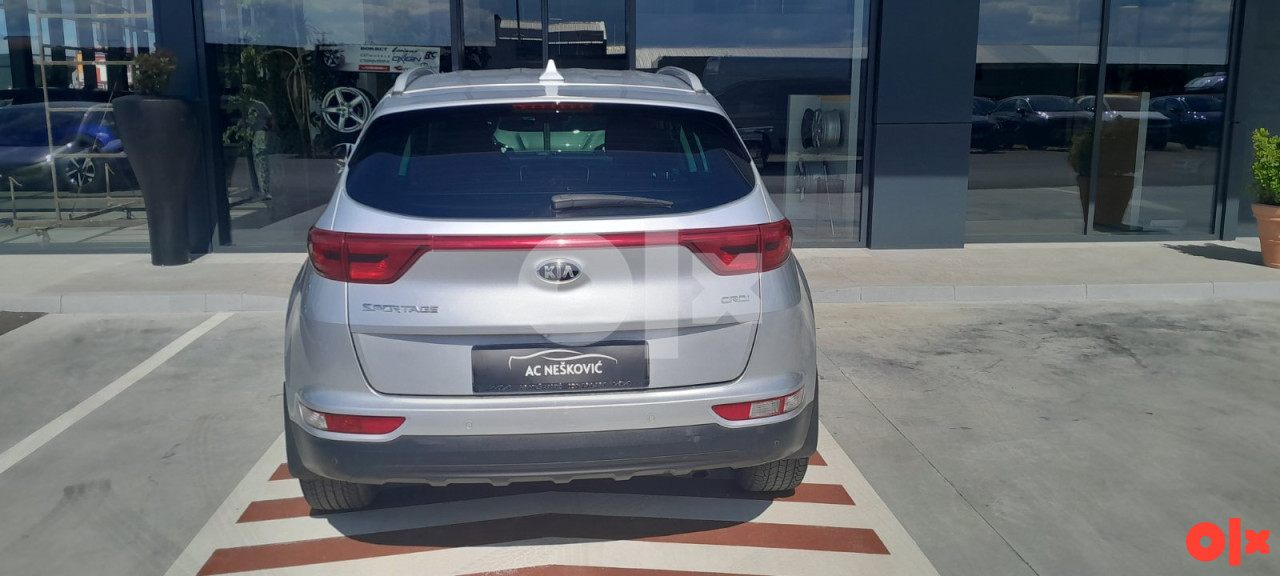 Kia Sportage 2017