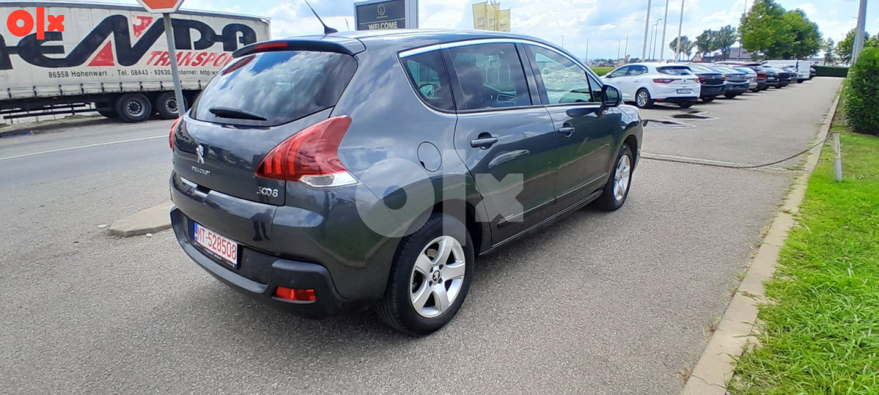 Peugeot 3008 2014