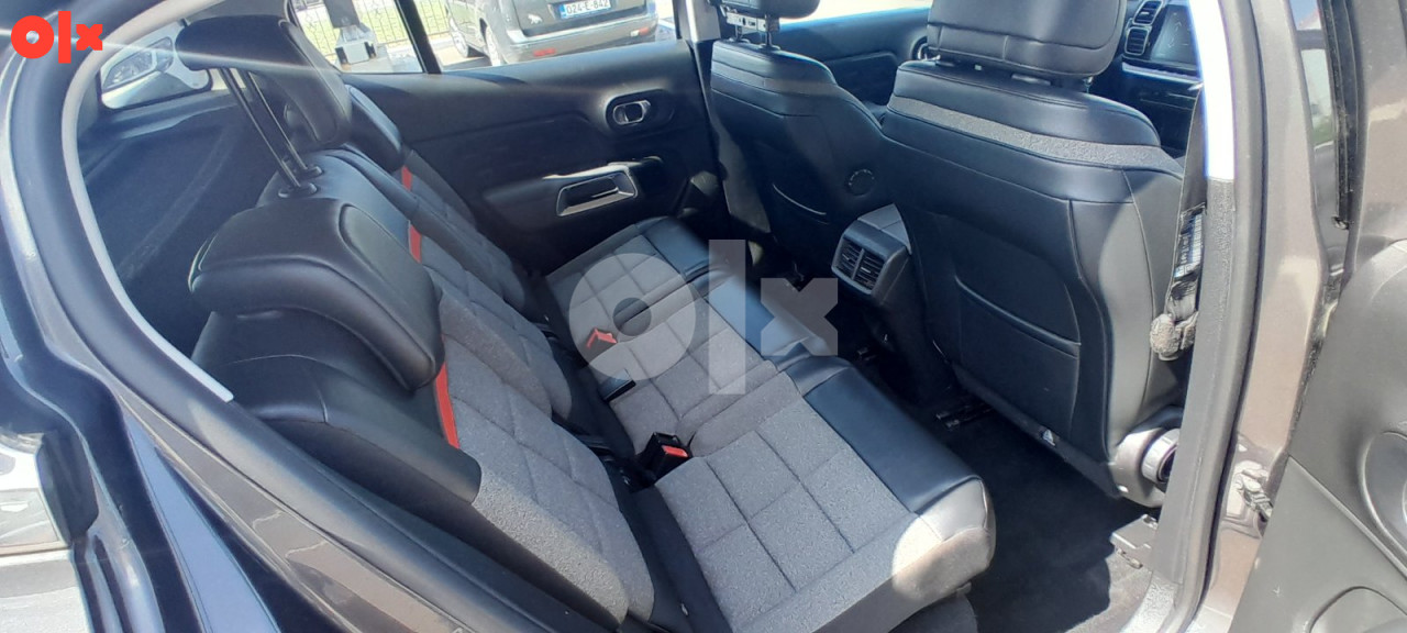 Citroen C5 Aircross