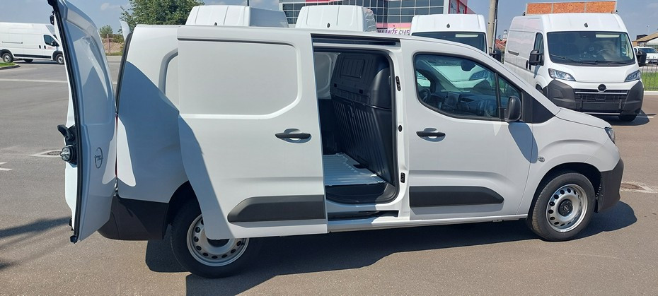 OPEL COMBO VAN L2 maxi 1.5D, 2026 Odmah dostupno