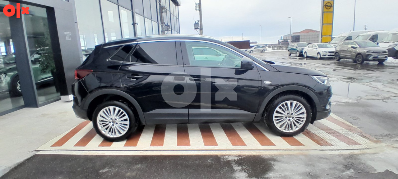Opel Grandland X 2018