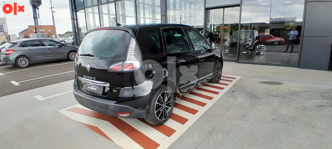Renault Scenic 2014